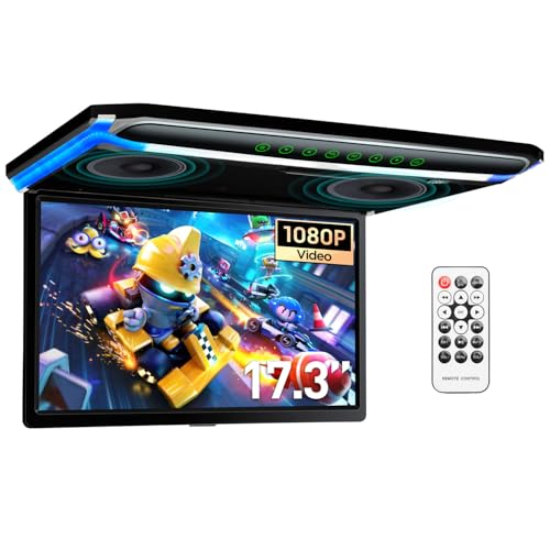 Amazon.co.jp: XTRONS 17.3インチ16 : 9超薄型FHDデジタルTFT